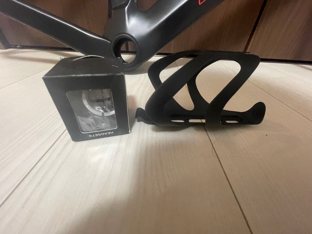 GIRDER カーボンロードバイクフレーム