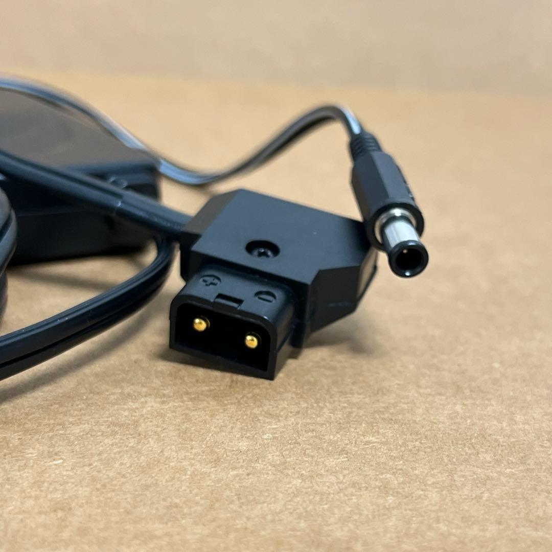 NEP XP-DV12V-EIAJ4 カメラ駆動用ケーブル