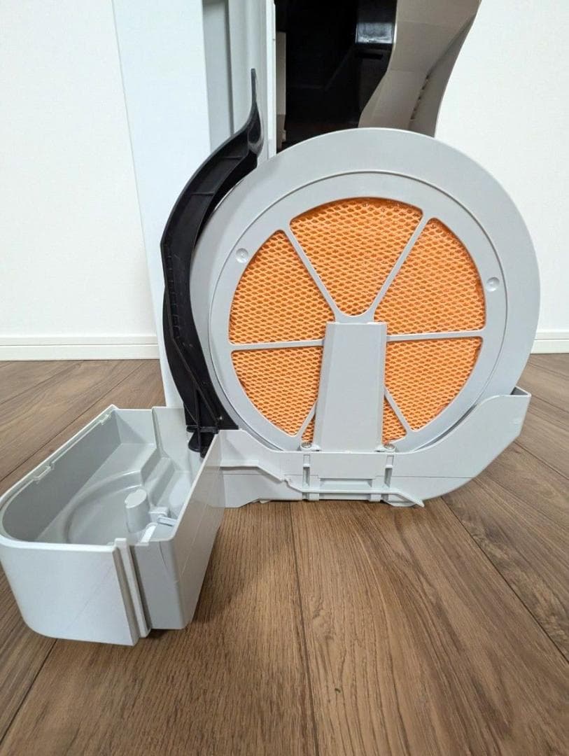 【美品】ダイキン 加湿空気清浄機 ACK70V-W ハイグレード機 ストリーマ