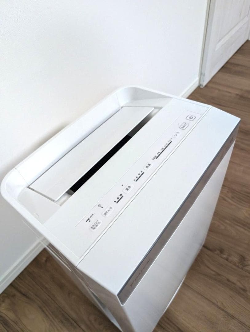 【美品】ダイキン 加湿空気清浄機 ACK70V-W ハイグレード機 ストリーマ