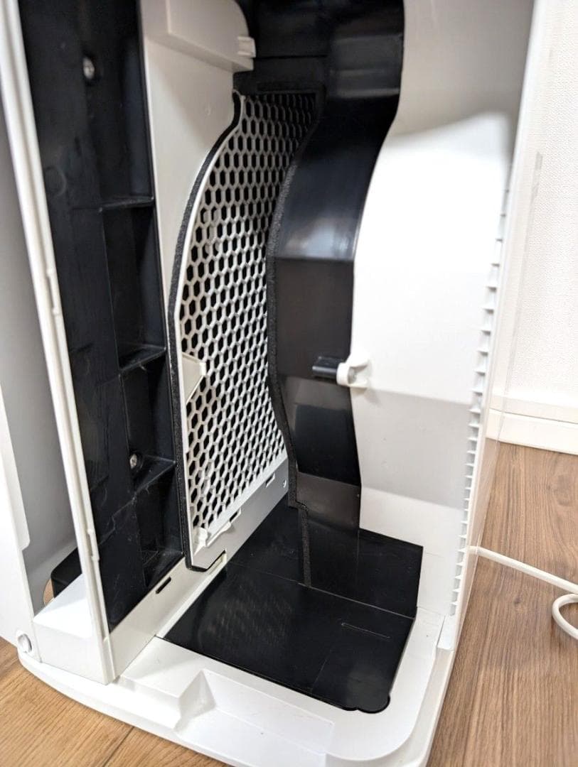 【美品】ダイキン 加湿空気清浄機 ACK70V-W ハイグレード機 ストリーマ