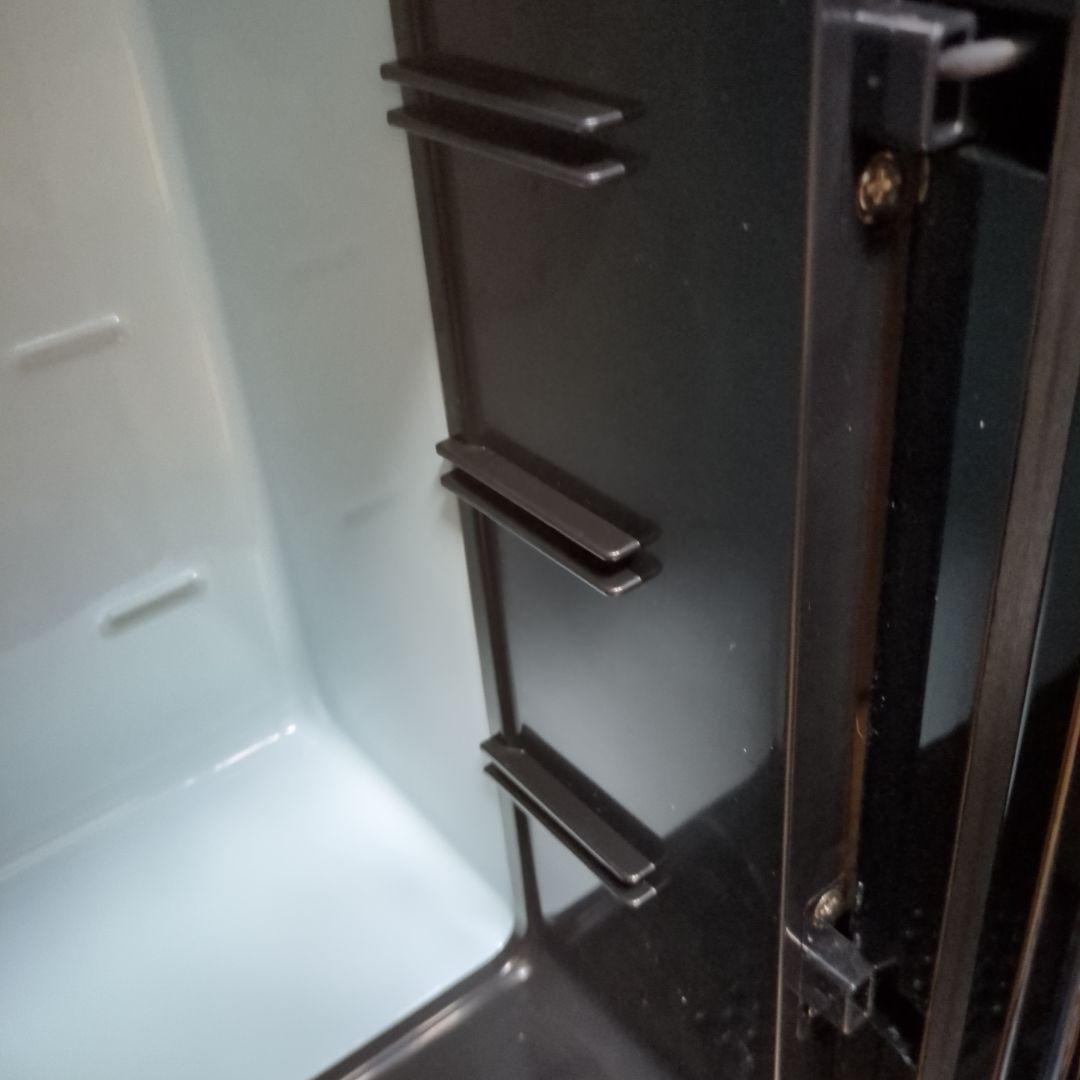 【Envíntor ミニ冷蔵庫 黒】