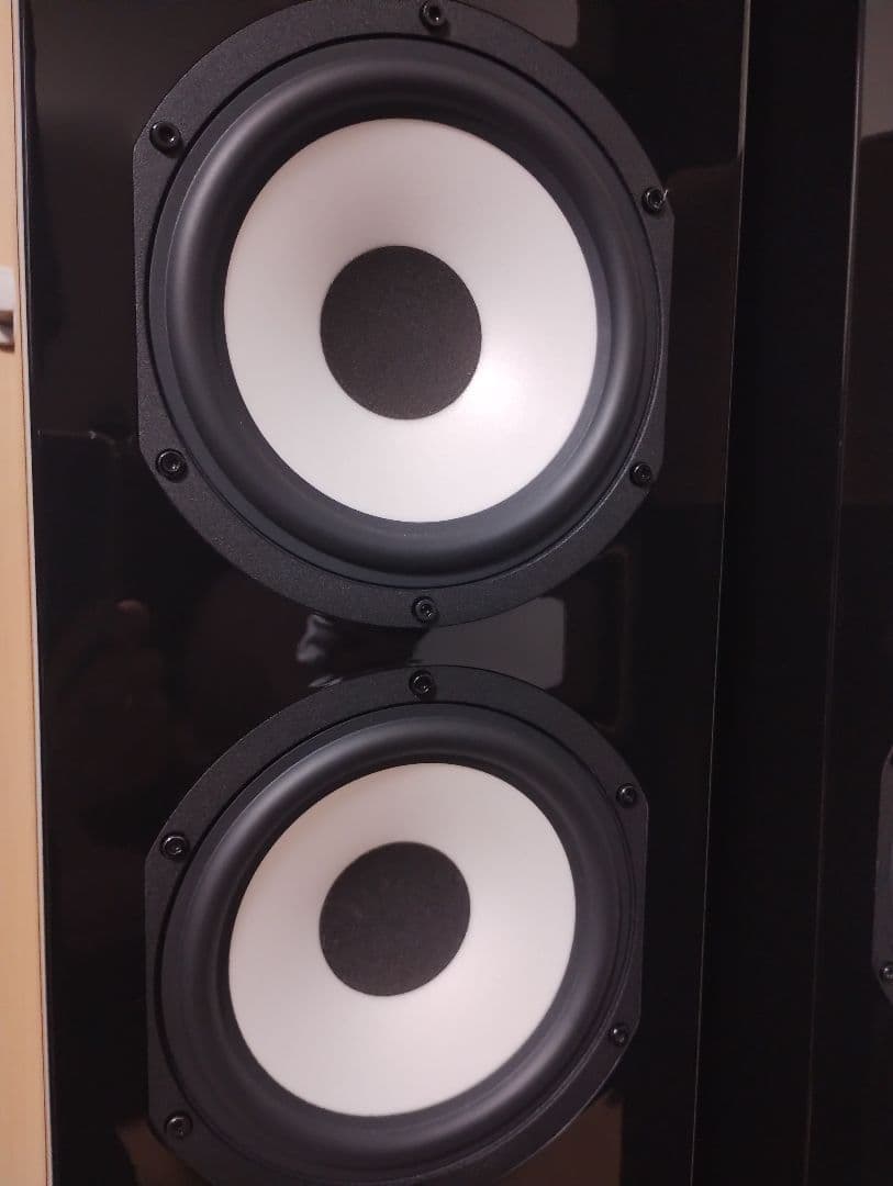 【美品】Cabasse TRADITION MC40 JAVA ピアノブラック