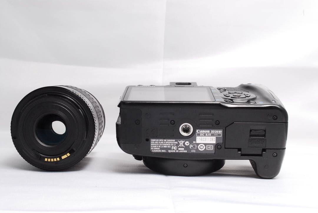 スマホ転送可❤️ Canon kissX2シングルレンズセットEF 28-80mm