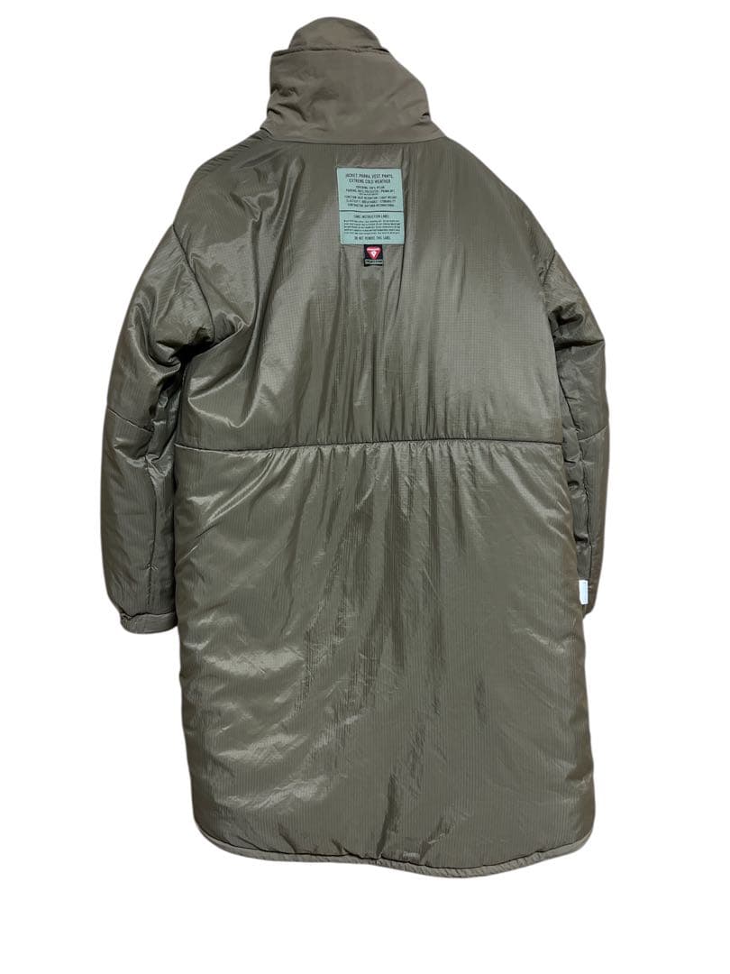 最終値下げ　FREAK'S STORE モンスターパーカー　プリマロフト　M