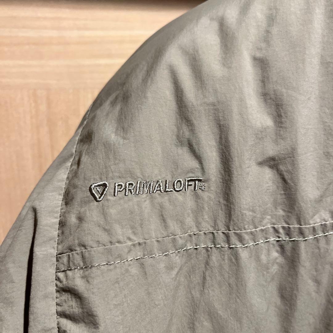 最終値下げ　FREAK'S STORE モンスターパーカー　プリマロフト　M