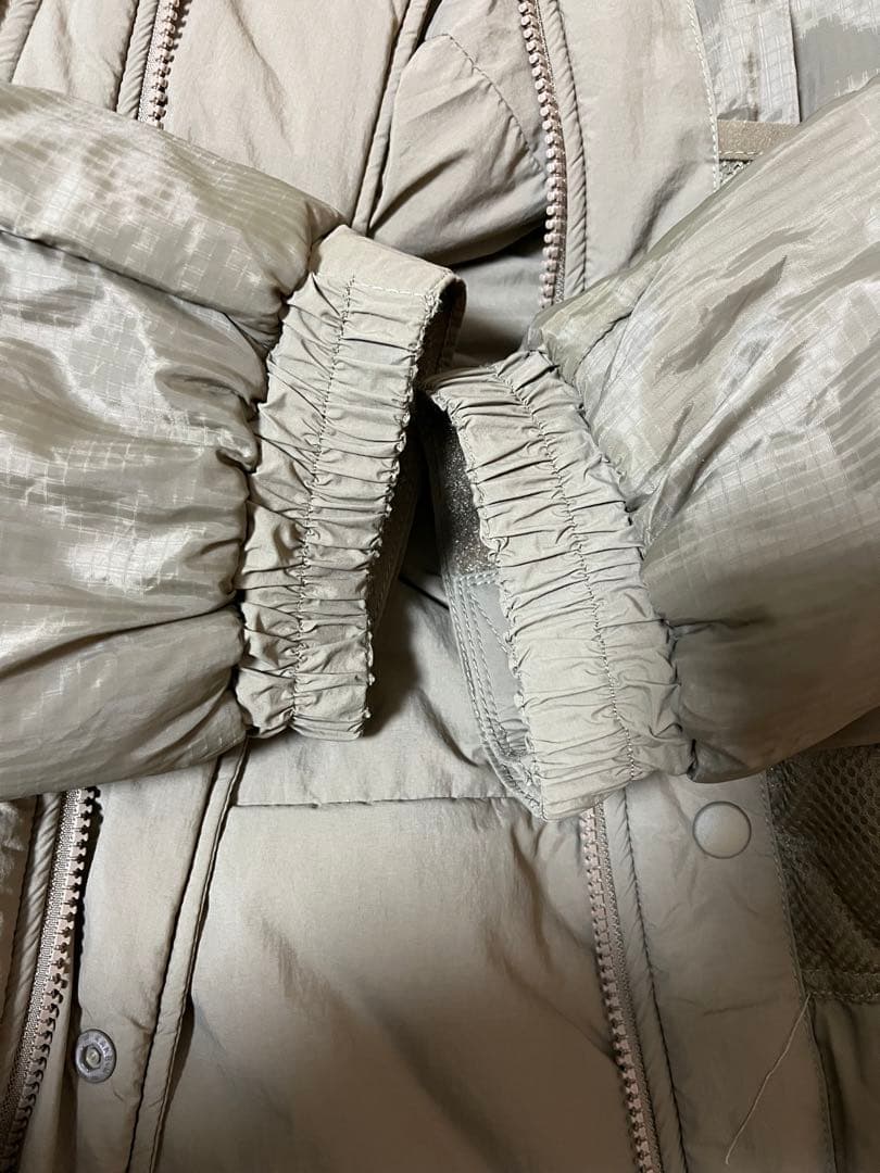 最終値下げ　FREAK'S STORE モンスターパーカー　プリマロフト　M