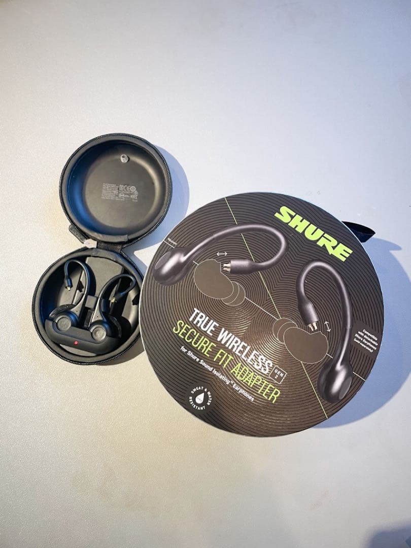 SHURE - RMCE-TW2（ワイヤレスイヤホン）