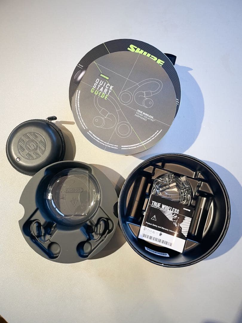 SHURE - RMCE-TW2（ワイヤレスイヤホン）