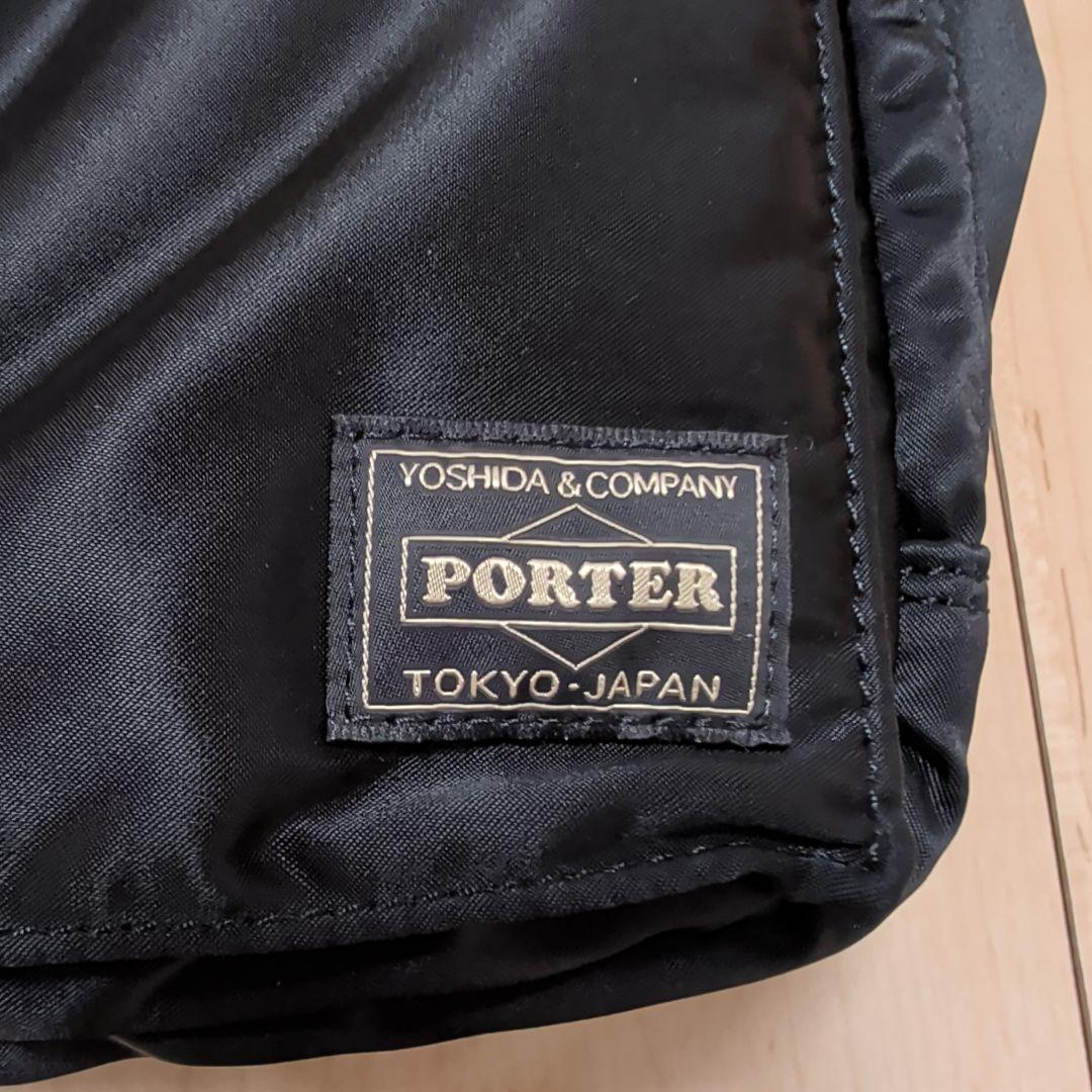 ポーター タンカー スリングバッグ L