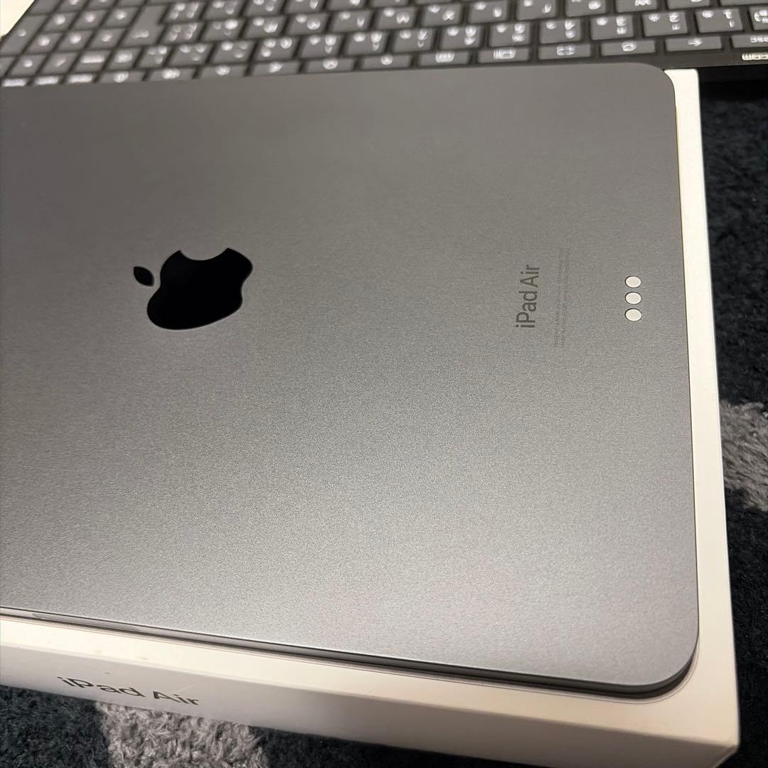 極美品iPad Air 第5世代　256GB　スペースグレー Wi-Fi
