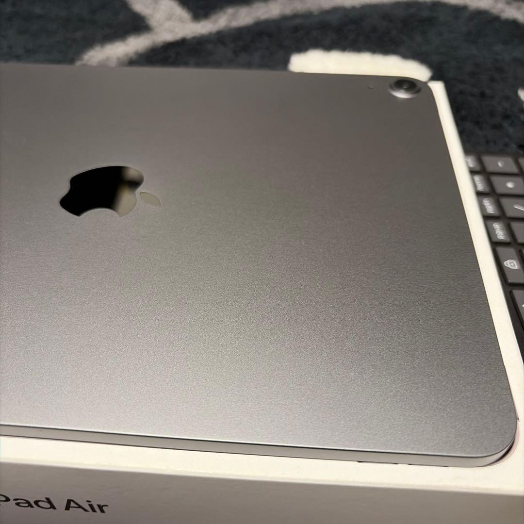 極美品iPad Air 第5世代　256GB　スペースグレー Wi-Fi