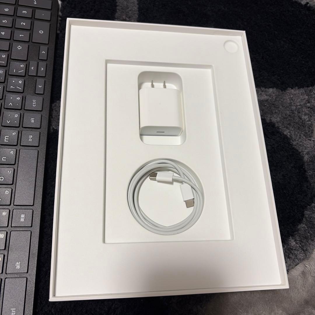 極美品iPad Air 第5世代　256GB　スペースグレー Wi-Fi