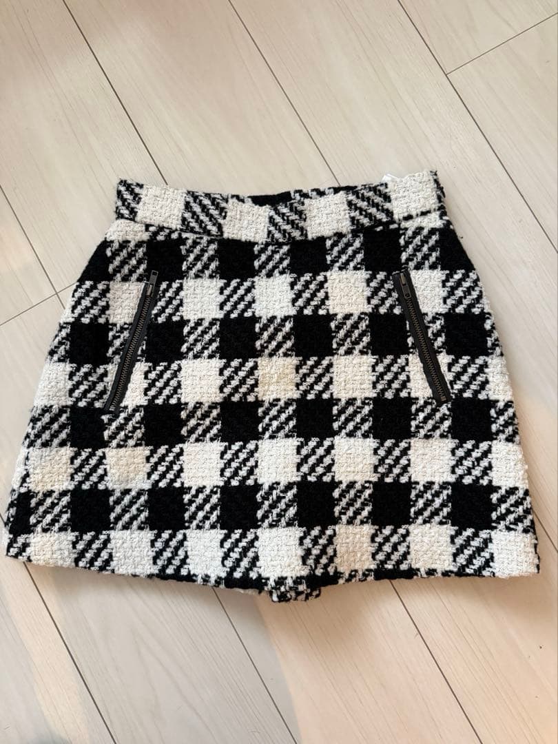 sheller シェリエ タイトスカート Sサイズ