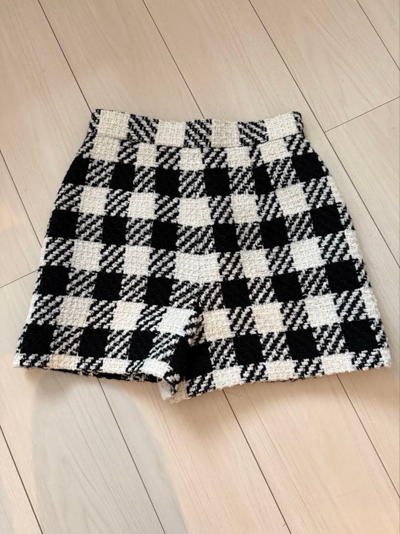 sheller シェリエ タイトスカート Sサイズ