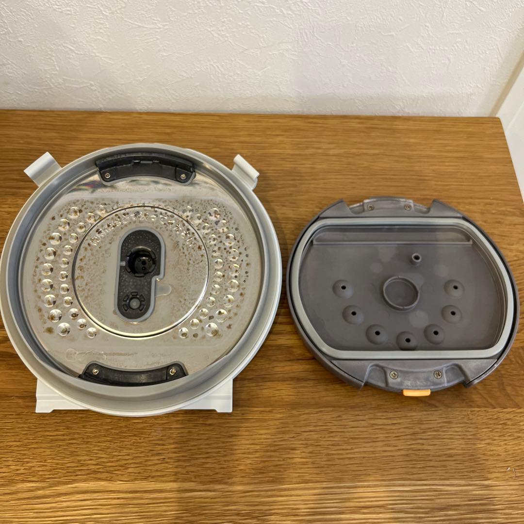 日立 RZ-TS104M 炊飯器 IHジャー炊飯器　 5.5合炊き　2021年製