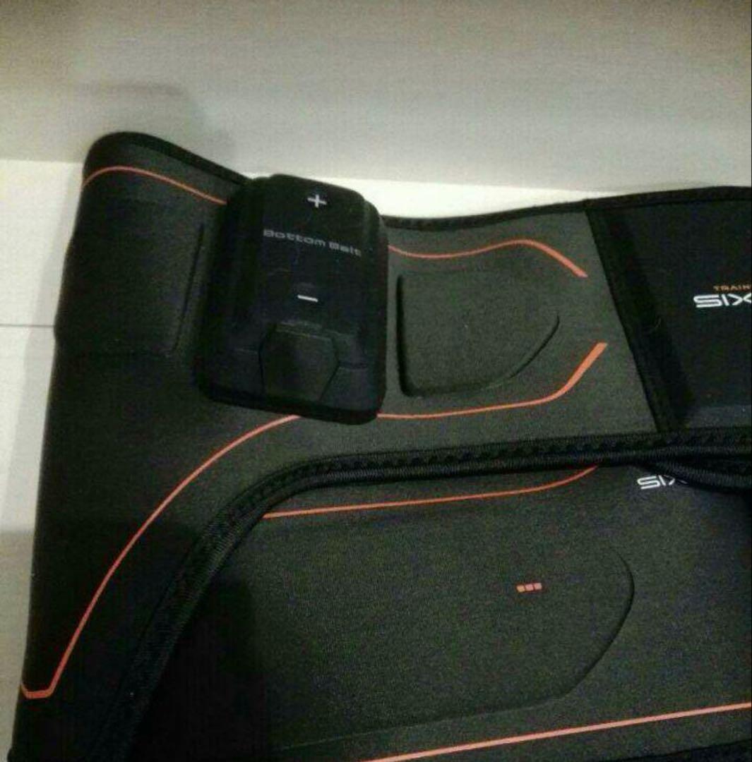 SIXPAD EMSウエストトレーニングベルト M/L