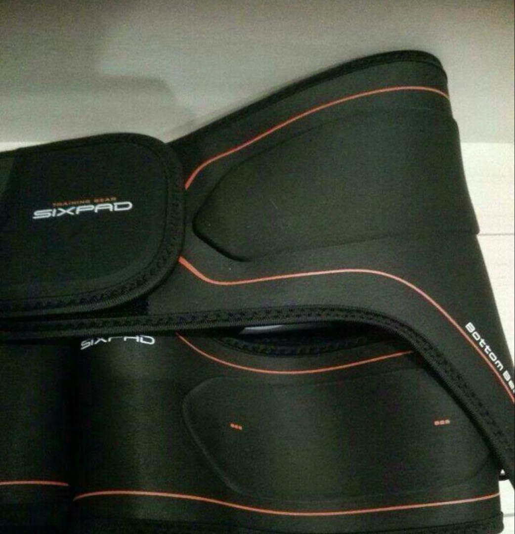 SIXPAD EMSウエストトレーニングベルト M/L