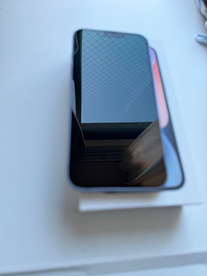 Apple iPhone 14 256GB ブルー