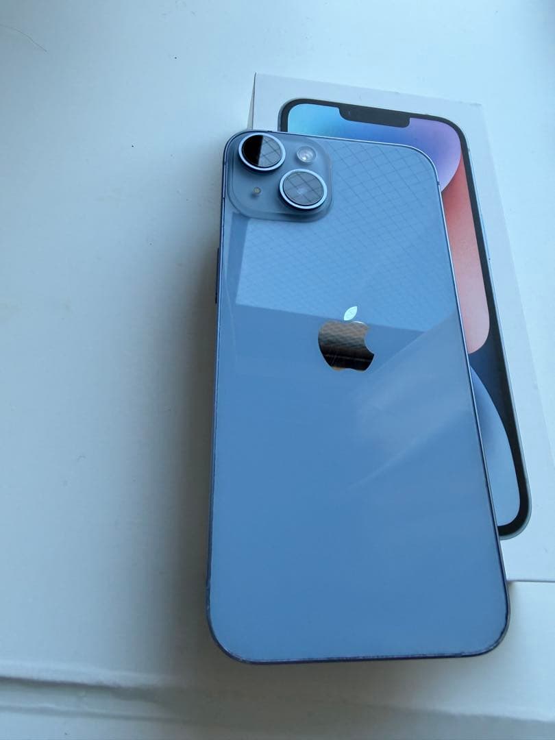 Apple iPhone 14 256GB ブルー