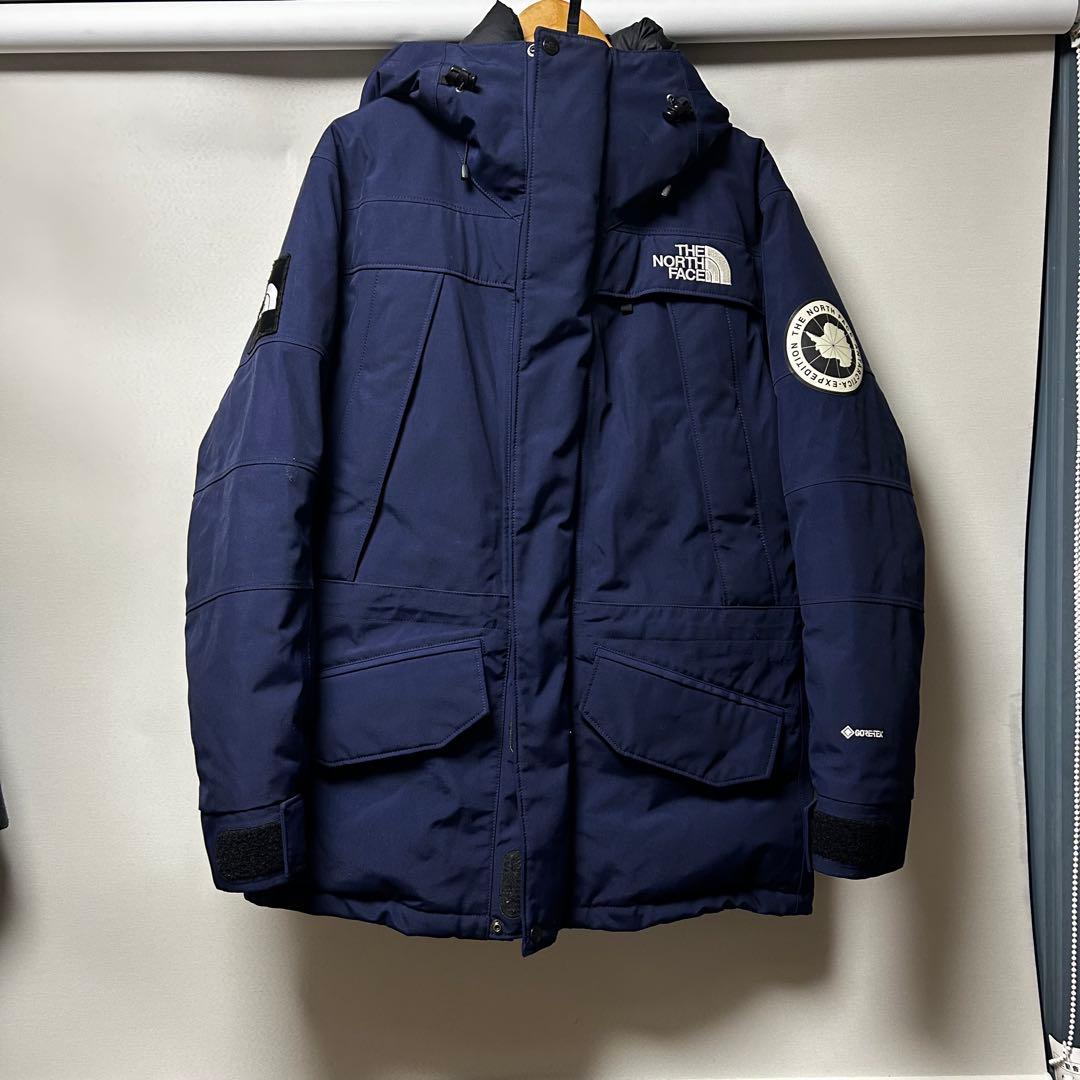 ド*ー様 THE NORTH FACE アンタークティカパーカ Lサイズ