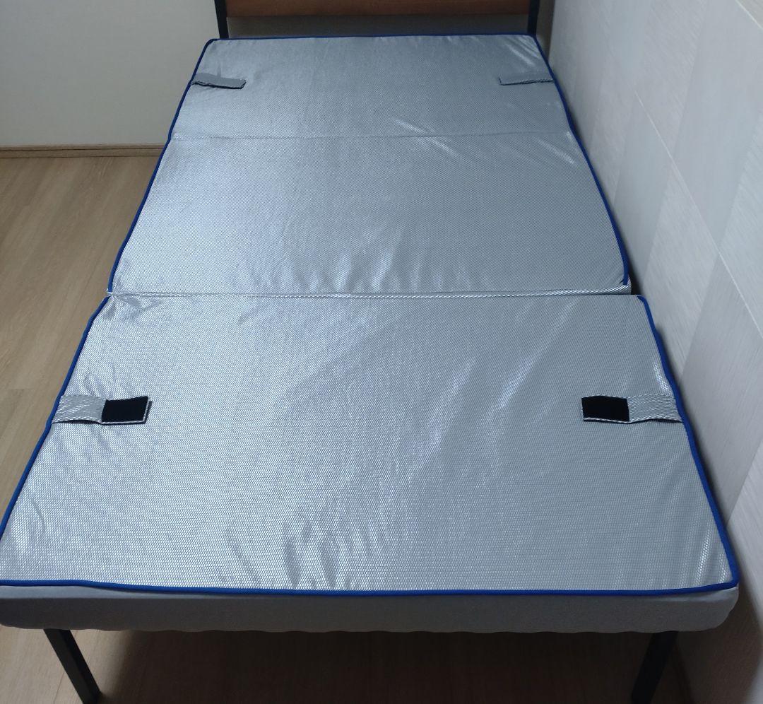 20年MuAtsu XXマットレス（シングル）