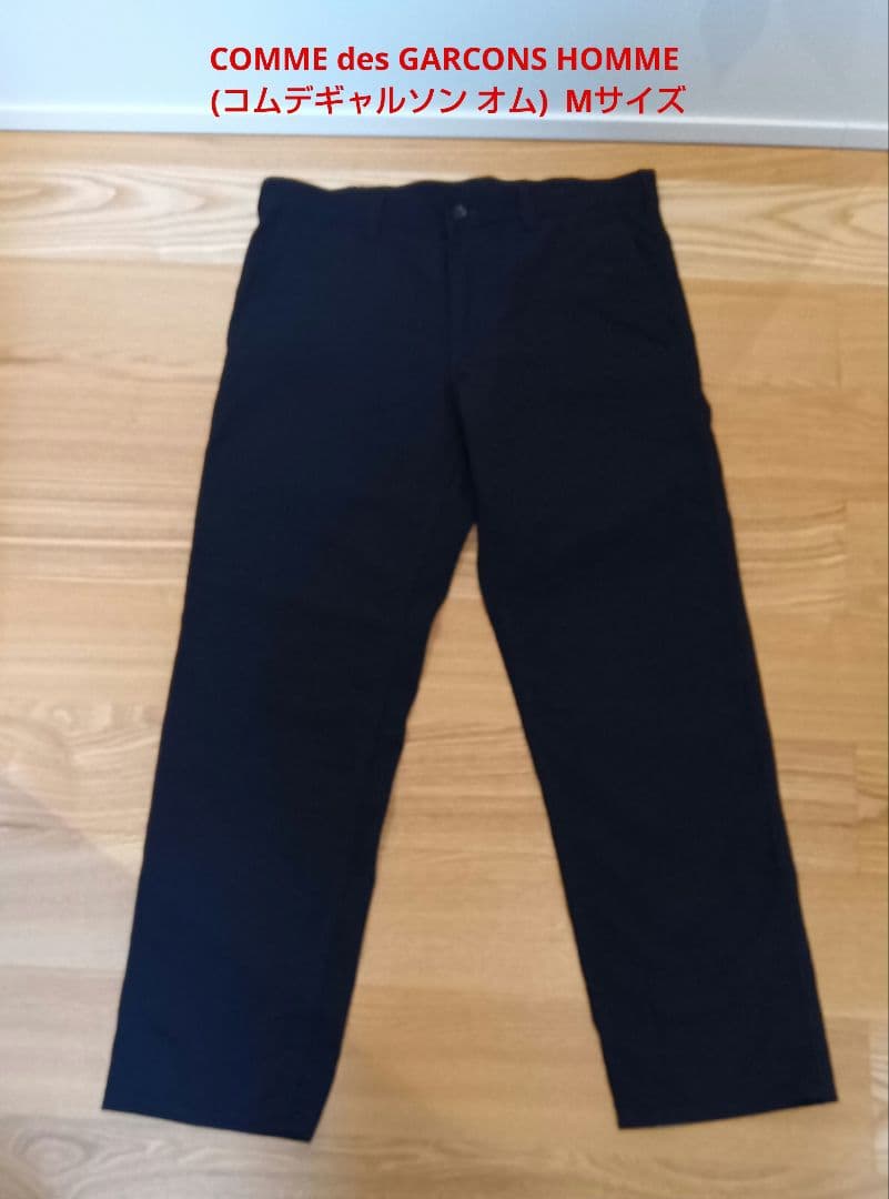 COMME des GARCONS HOMME (コムデギャルソン オム) M