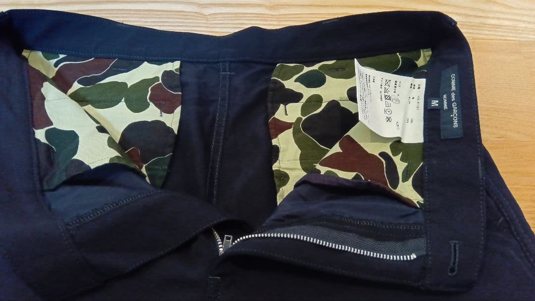 COMME des GARCONS HOMME (コムデギャルソン オム) M