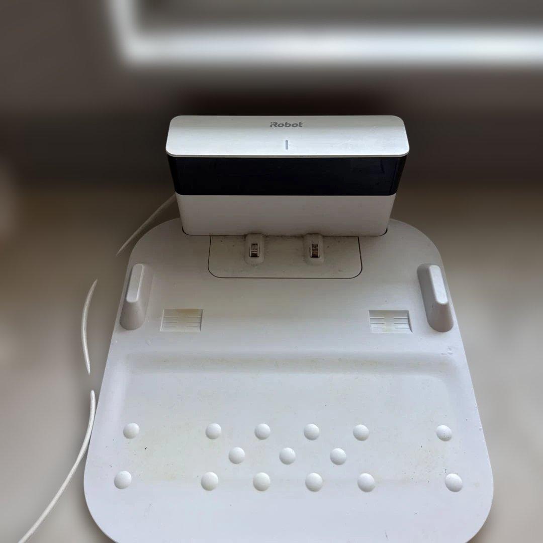 iRobot ブラーバ ジェット M6　 床拭きロボット掃除機