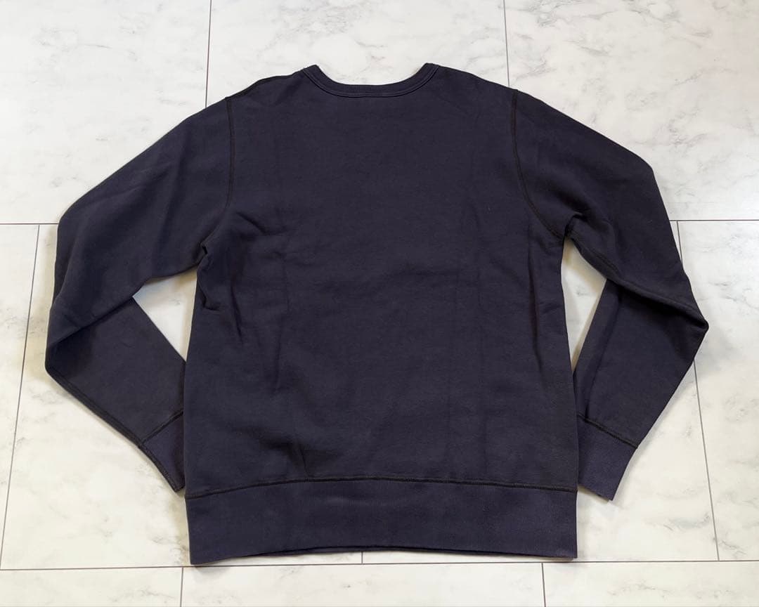 バズリクソンズ スウェット トイズマッコイ ヒューストン デラックスウェア