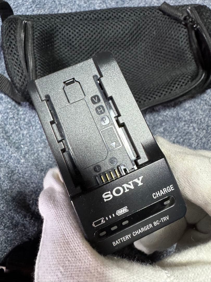 SONY ハンディカム HDR-CX590