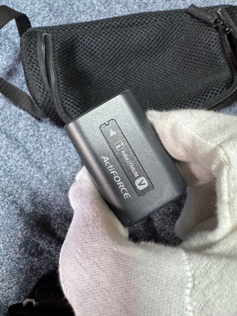 SONY ハンディカム HDR-CX590