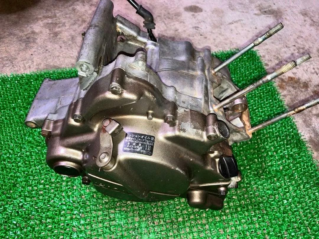 NSR50 エンジン腰下　AC08E-203 NS-1 NS50F