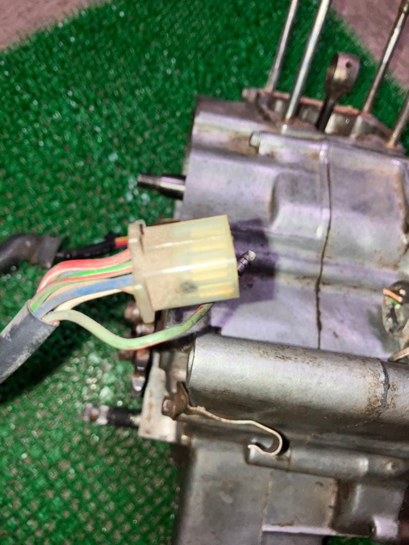 NSR50 エンジン腰下　AC08E-203 NS-1 NS50F