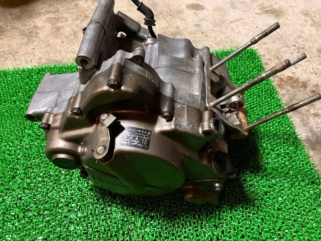 NSR50 エンジン腰下　AC08E-203 NS-1 NS50F