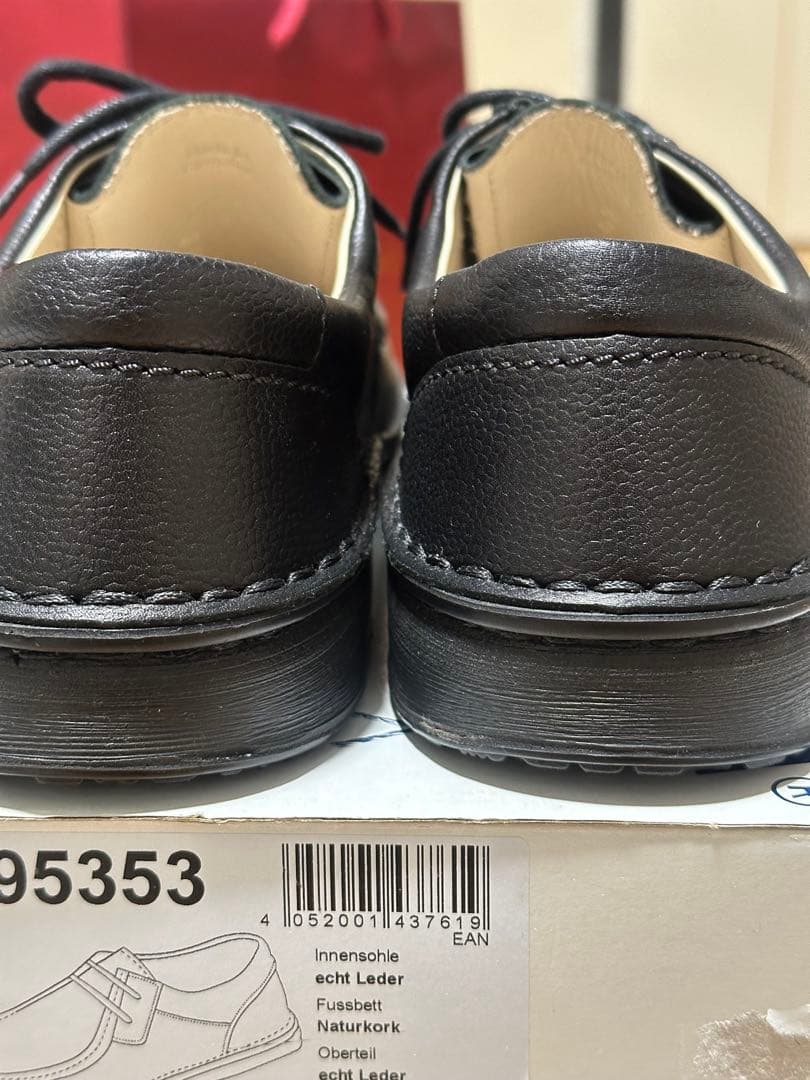 BIRKENSTOCK ブラック Pasadena 41