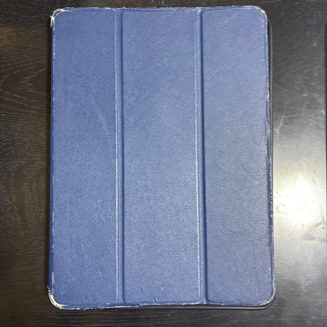 [電池最大容量96%] ipad 第7世代128GB Wi-Fi 本体＋カバー