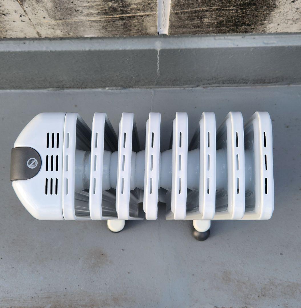 デロンギ DeLonghi RHJ35M0812-DG オイルヒーター 取説付