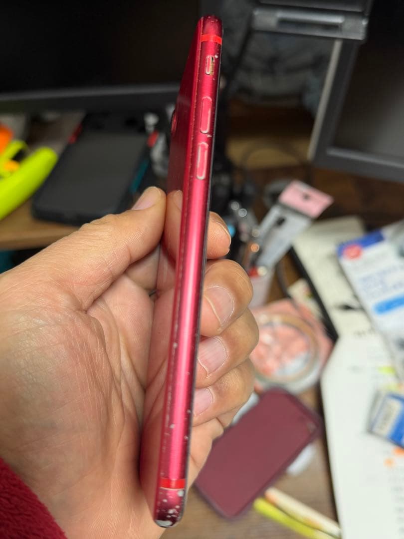 値引相談ok Apple iPhone SE 256GB ケース付き