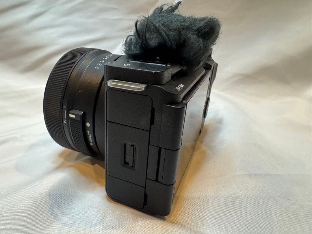 Sony ZV-E10II パワーズームレンズキット