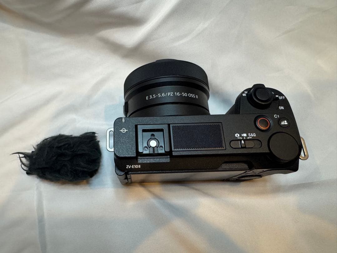 Sony ZV-E10II パワーズームレンズキット