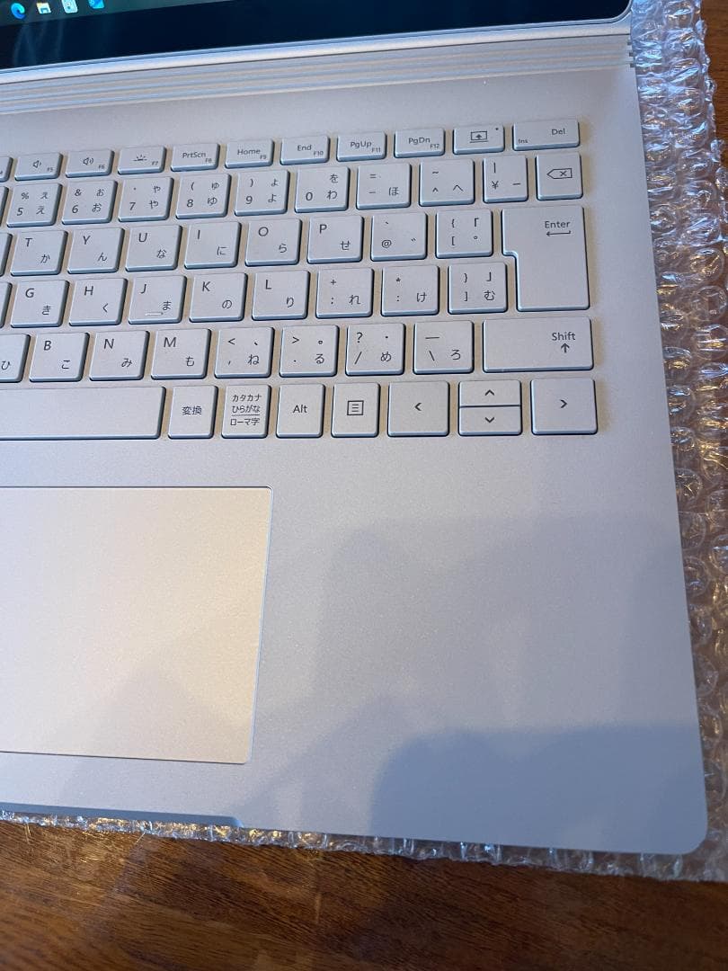 美品）Microsoft Surface Book 2 Ci5/8/128/13