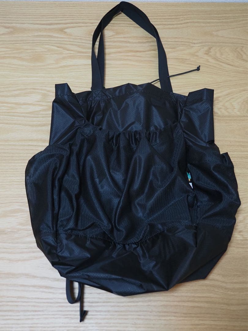 SAYAMA works(サヤマワークス) Tote 2G 極 ブラック