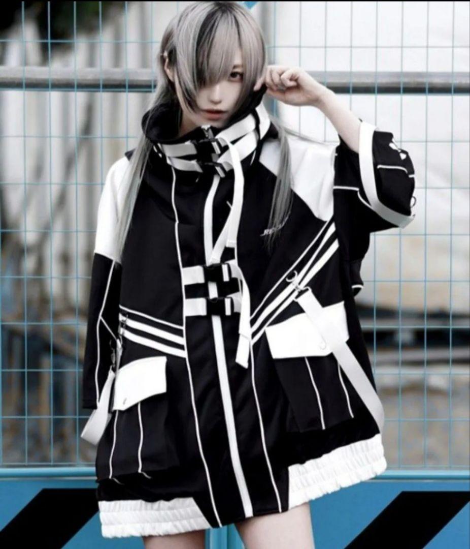 如*月様 REFLEM 　レフレム　パーカー