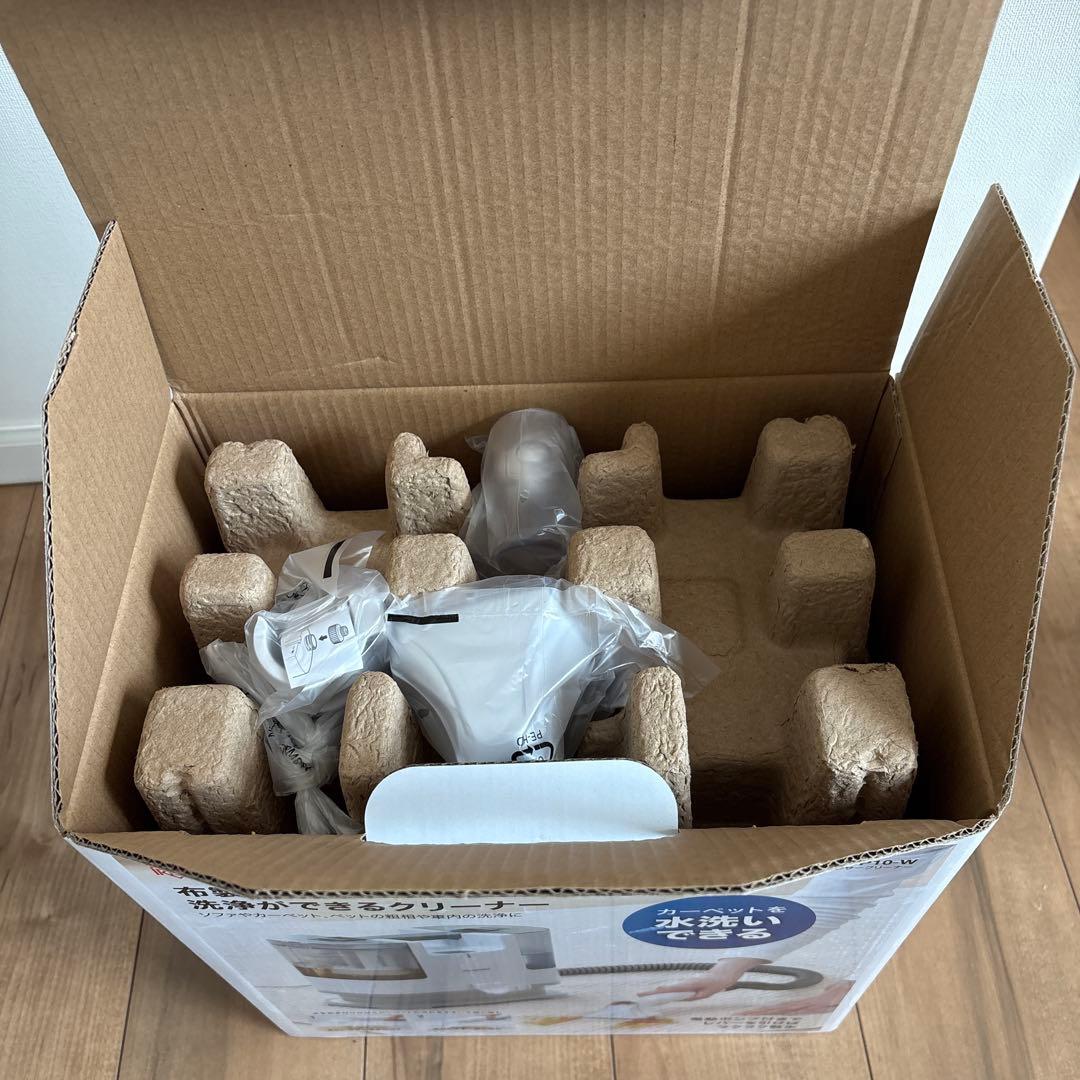 アイリスオーヤマ リンサークリーナー