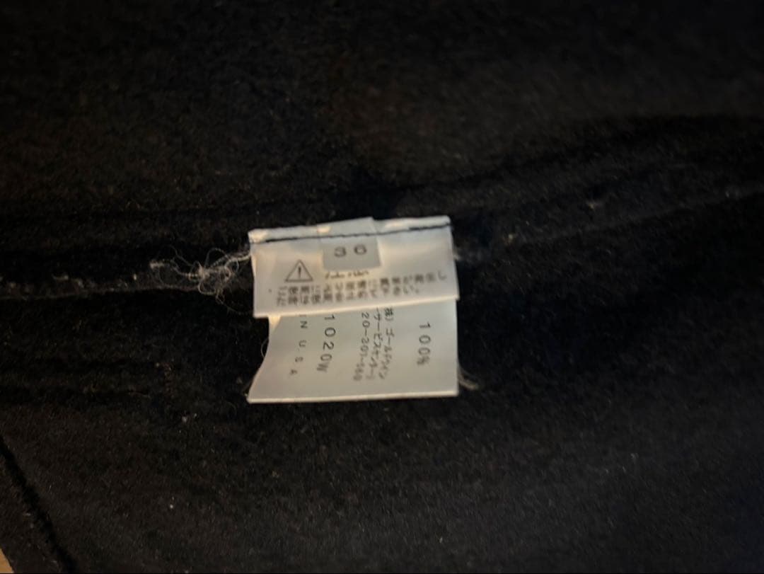 フィルソン ウールベスト サイズ36