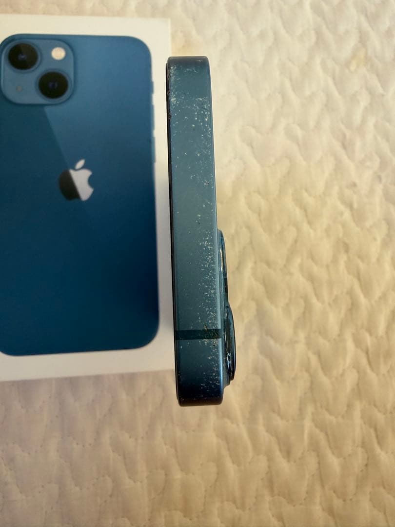 【即日発送】iPhone13mini 128GB SIMフリー BT100%