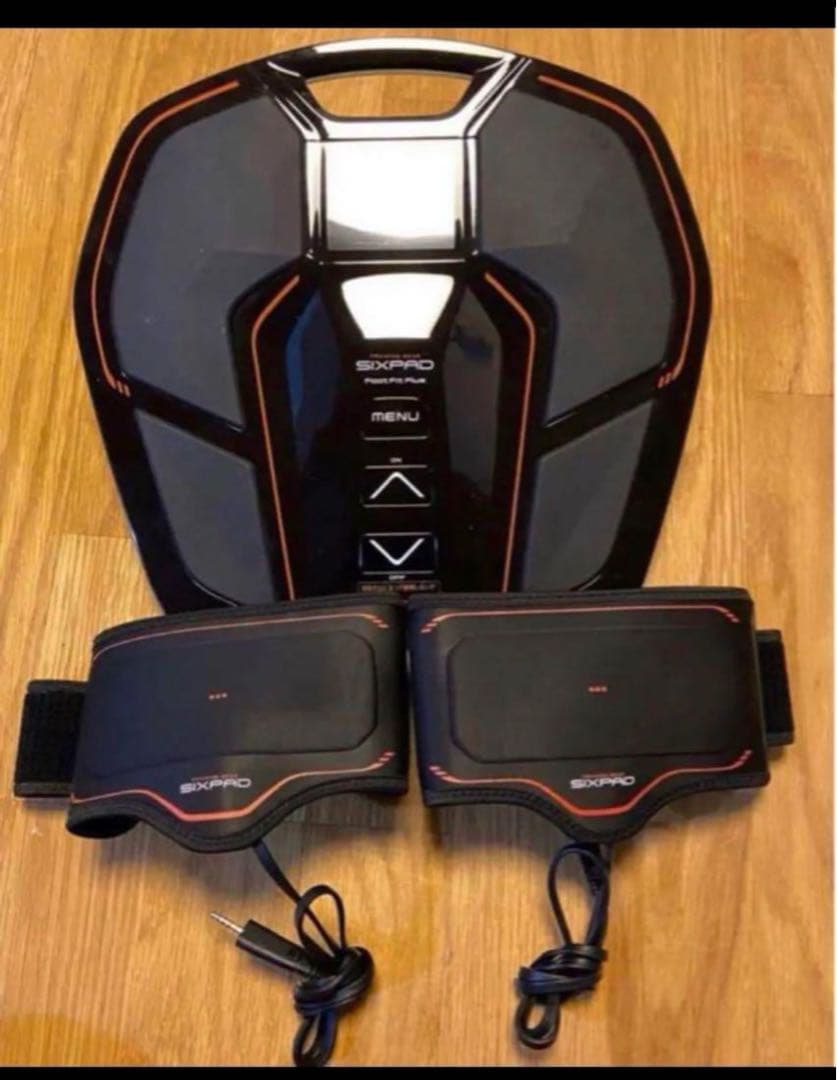 正規品　SIXPAD シックスパッド フットフィットプラス.