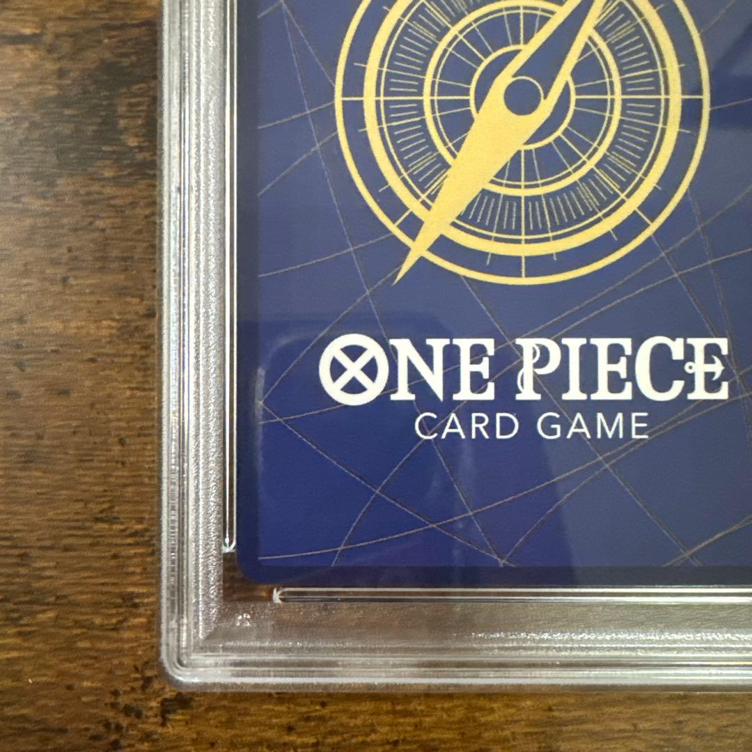 p*p様 ワンピカ】ボア•ハンコック SR パラレルPSA10