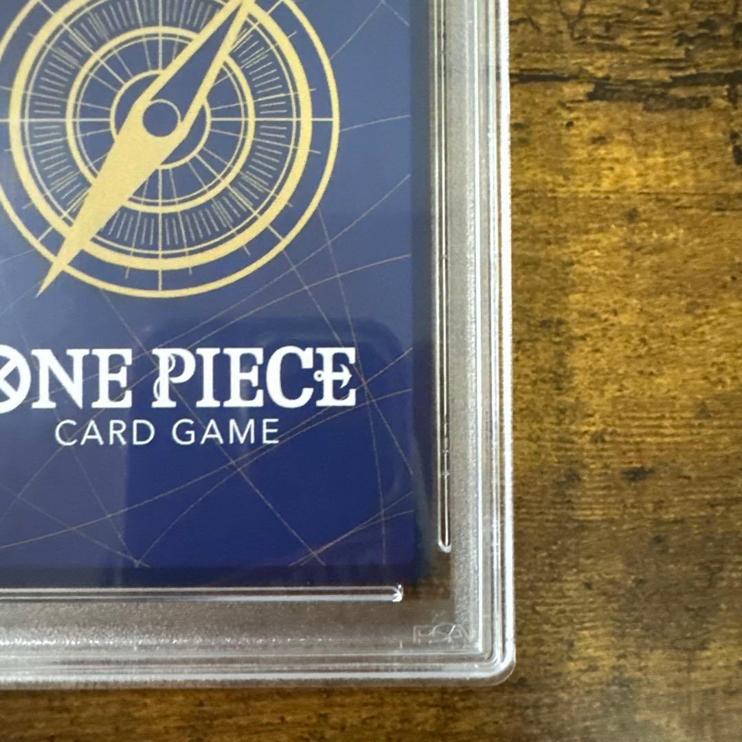 p*p様 ワンピカ】ボア•ハンコック SR パラレルPSA10